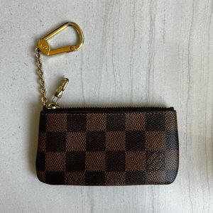 Louis Vuitton Key Pouch